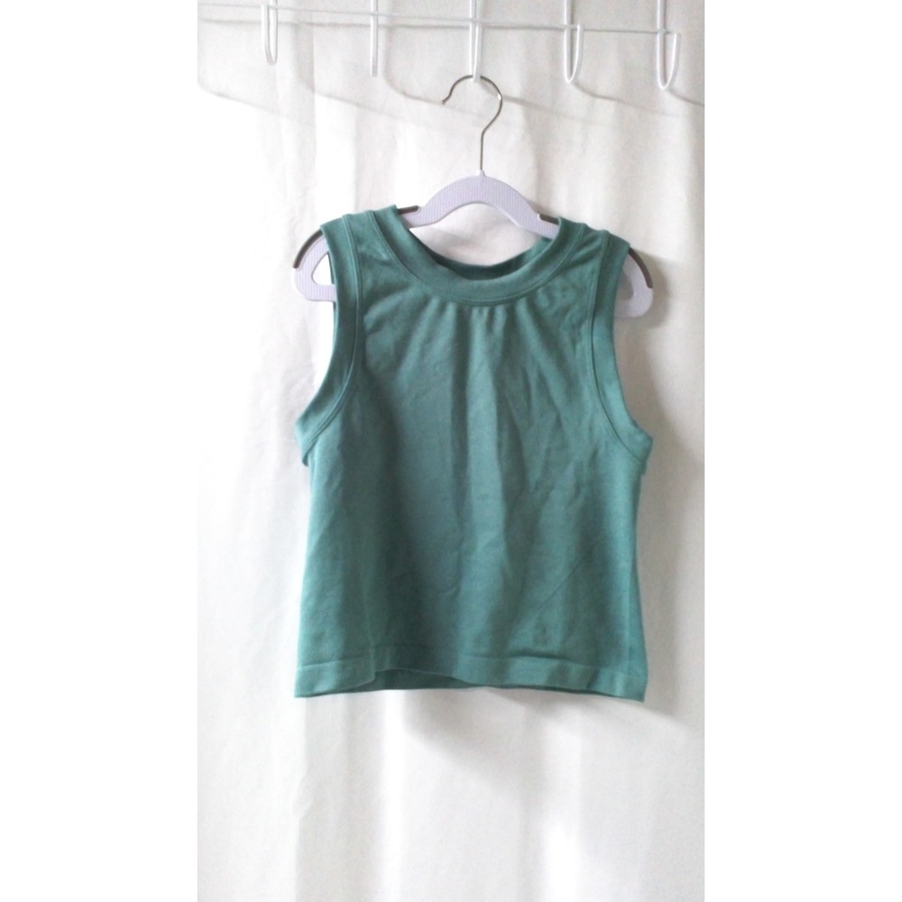 Dynamic NWOT‎ Women's One Size Teal Halter Top